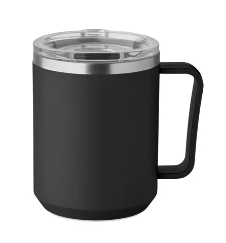 Kaksiseinäinen muki 400ml
