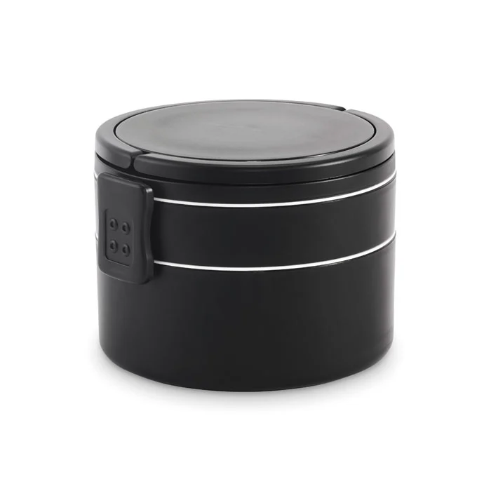 PP two-tier lunch box 950 ml