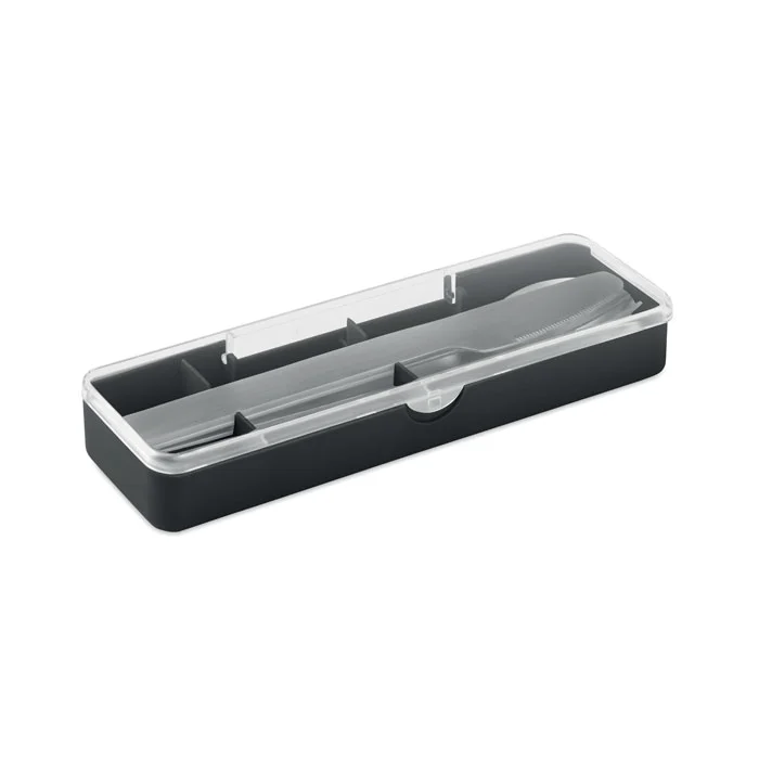 Stainless steel cutlery set