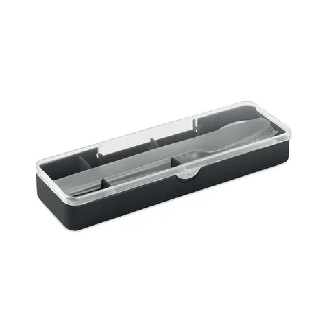 Stainless steel cutlery set