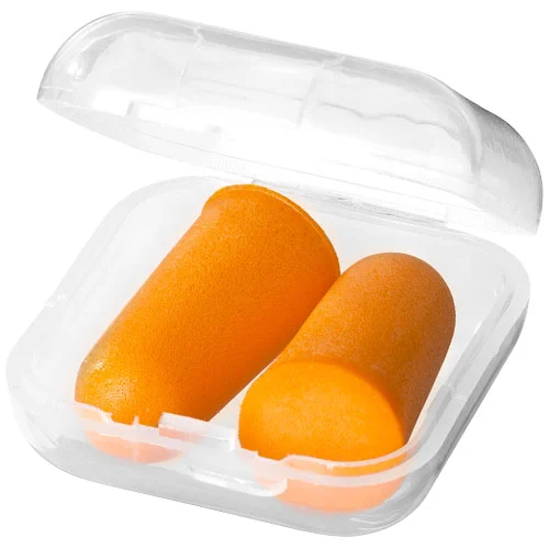 Traveler öronproppar i etui