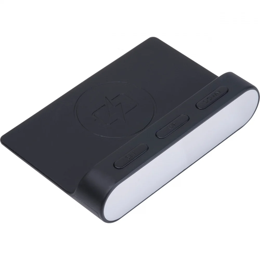 Alarm Clock and Wireless Charger ADELAIDE
