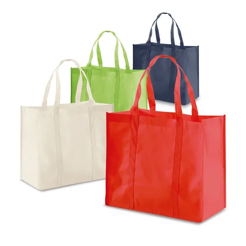 SHOPPER. Non-woven påse (80 g/m²)