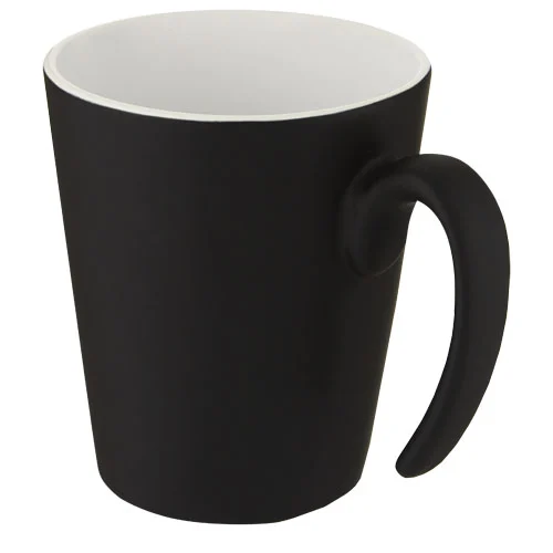 Oli 360 ml keramikmugg med handtag
