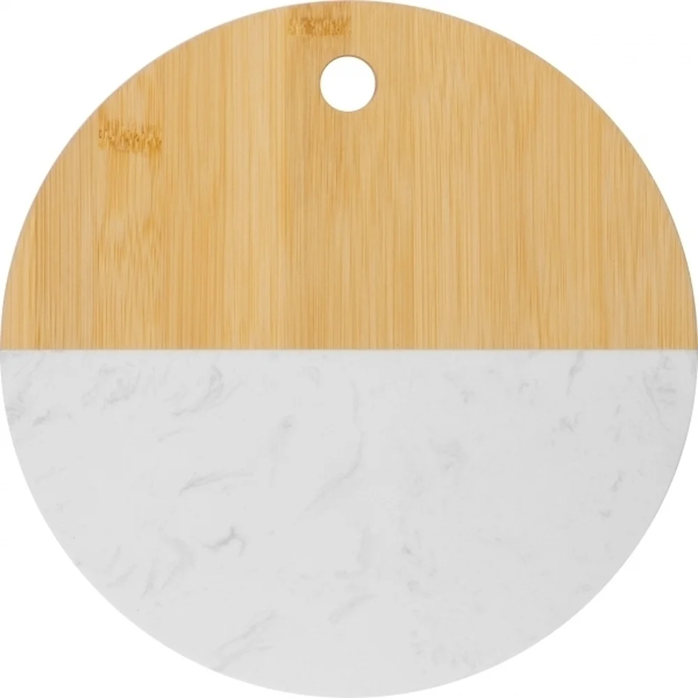 Bamboo cutting board with marble SAN DIEGO
