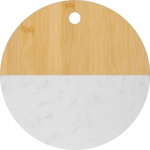 Bamboo cutting board with marble SAN DIEGO
