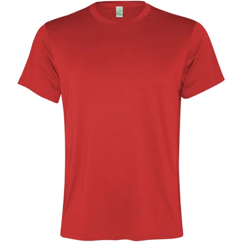 SIam 100 g/m² kortärmad sport-T-shirt för herrar