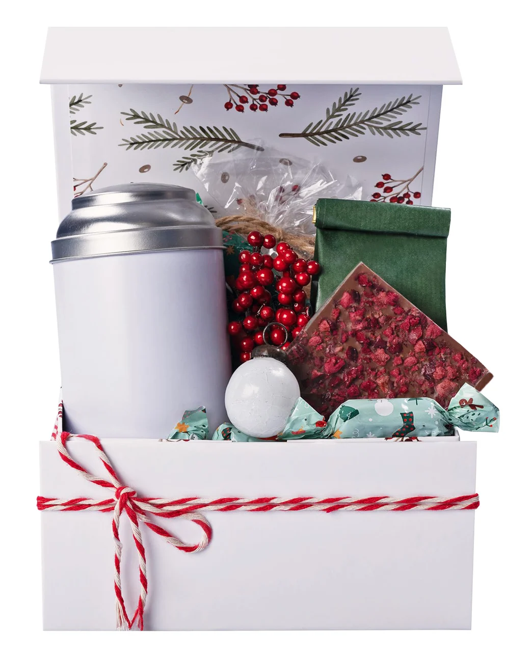 Cioccolato presentask