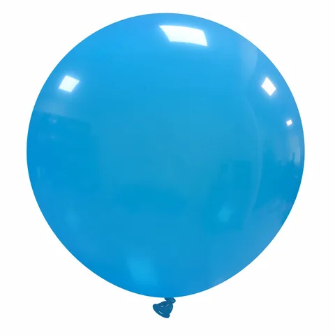 Jätteballonger, tryckta, Ø 150 cm / omkrets 470 cm / 59 tum