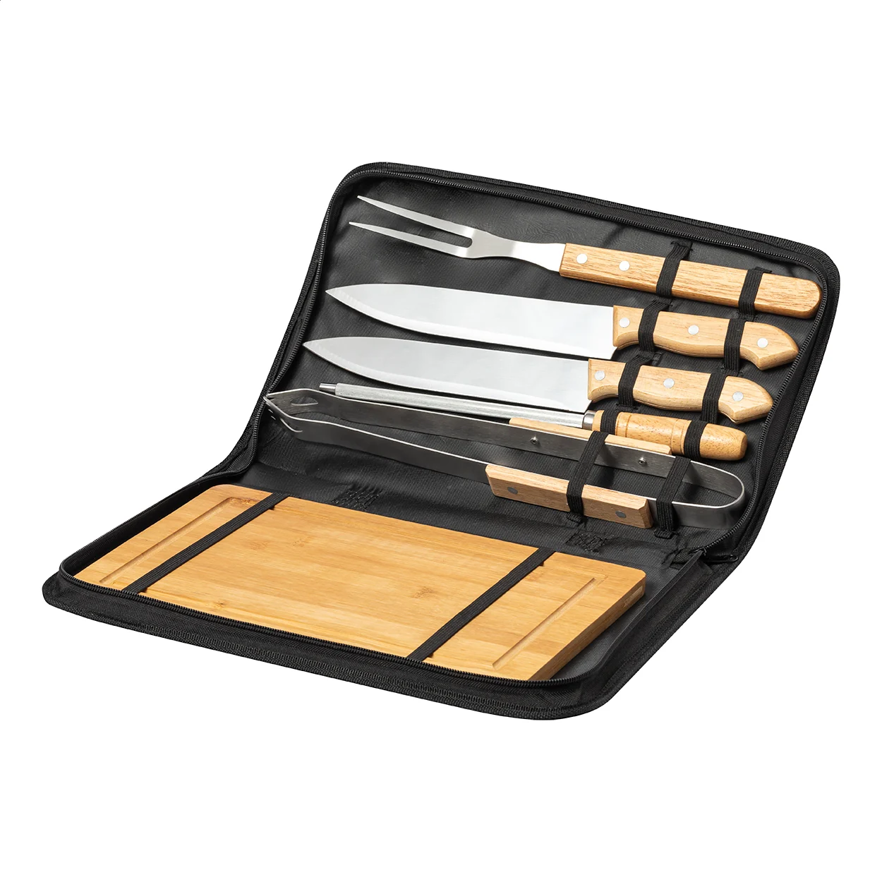 Grillset Kamado