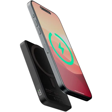 Xtorm FS5W051 5 000 mAh:n magneettinen langaton varavirtalähde