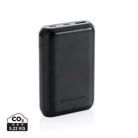 Urban Vitamin Alameda. Akupank 10.000 mAh PD-laadimisega 18 W