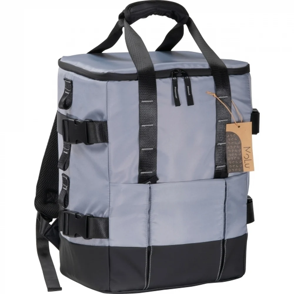 Thermal Backpack made of recycled polyester SAINT HELENS MoLu