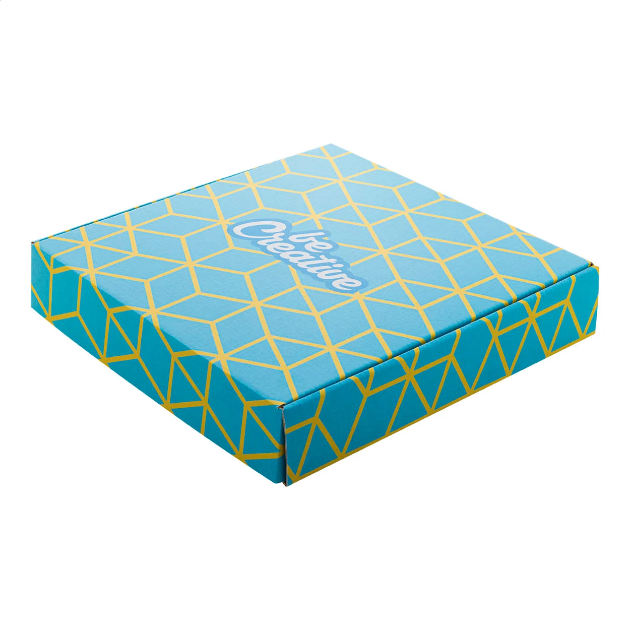 CreaBox Post Slim M platt postlåda