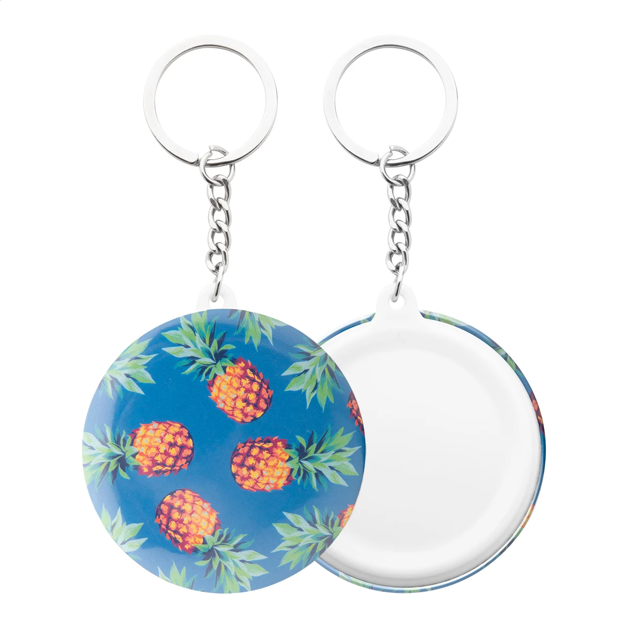 KeyBadge Mini knappnyckelring