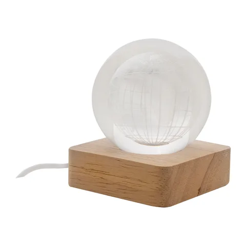 Klaasist valgusgloobus LumiGlobe