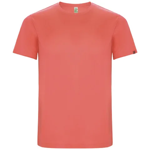 Imola 135 g/m² kortärmad funktions T-shirt för herr