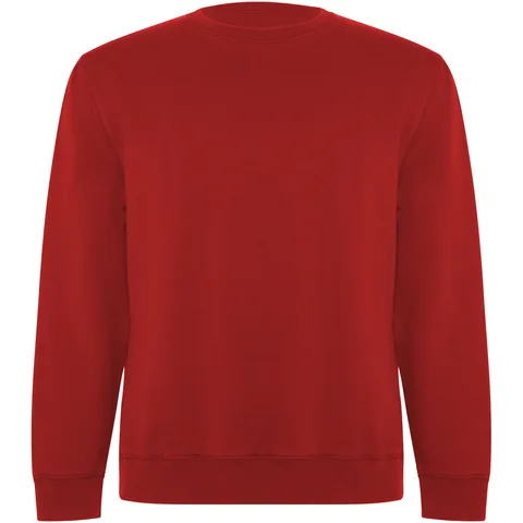 Batian 300 g/m² unisex tröja med rund hals ekologisk bomull