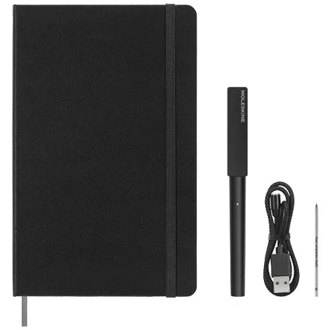 Moleskine Smart writing set