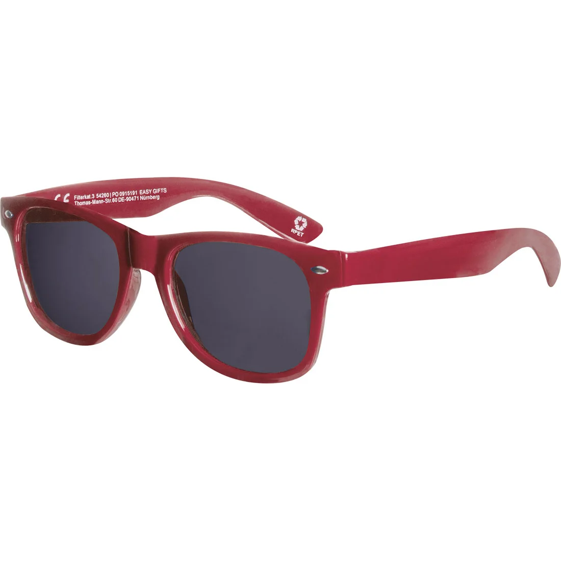 Sunglasses rPET ILLINOIS