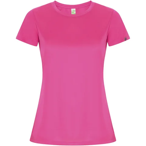 Imola 135 g/m² kortärmad funktions T-shirt för dam
