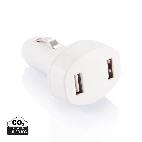 Topelt USB autolaadija