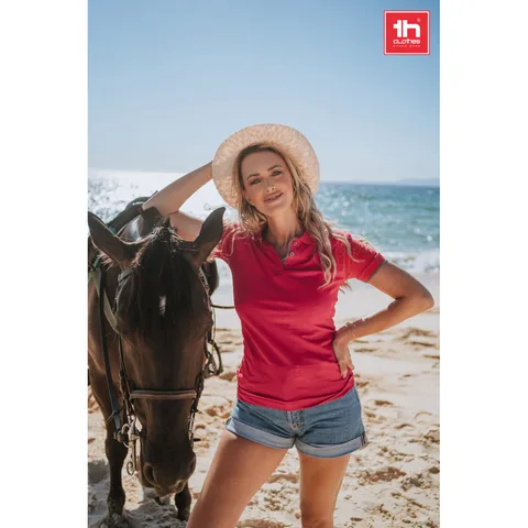 THC ROME WOMEN. Pike tröja slim fit för damer