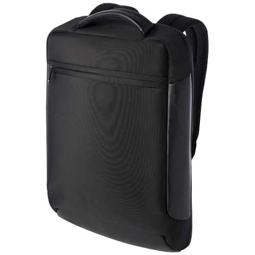 Expedition Pro 15,6-tums kompakt laptopväska av GRS-återvunnet material, 12 l