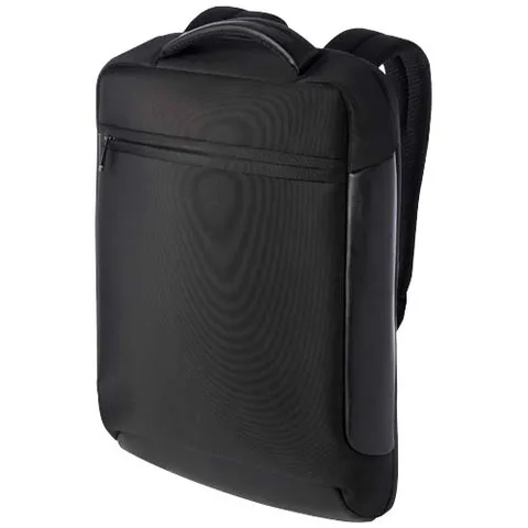 Expedition Pro 15.6" GRS recycelter kompakter Laptop-Rucksack 12L
