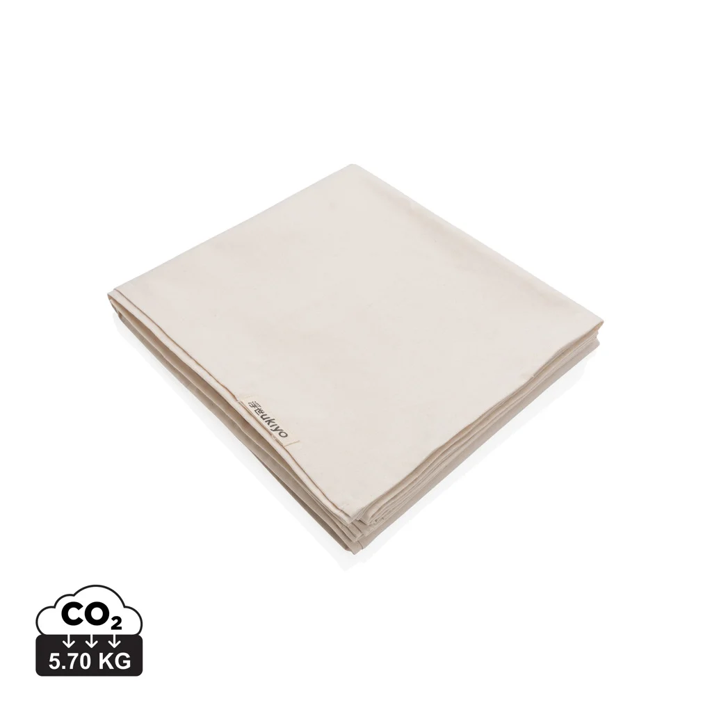 Ukiyo Aware™ bordsduk i 180gr återvunnen bomull 250x140cm