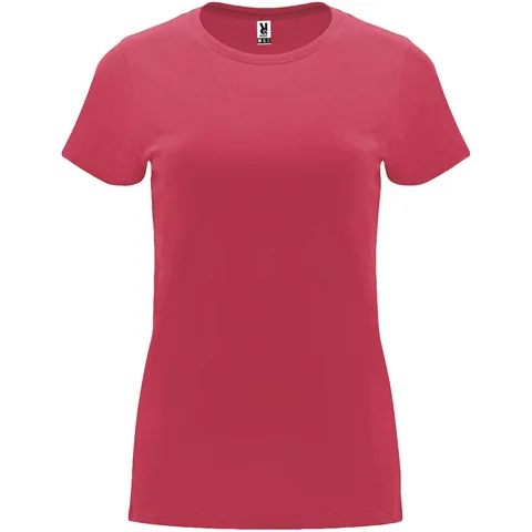 Capri 170 g/m² kortärmad T-shirt för dam