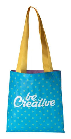 SuboShop A måttbeställd shoppingväska i non-woven