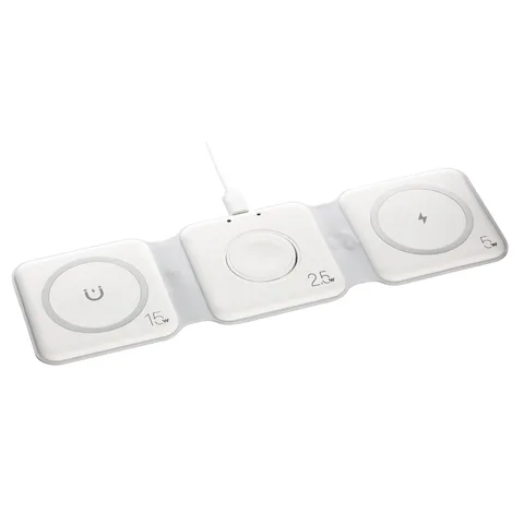 3-in-1 Fast Wireless Charger