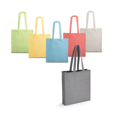MARACAY. Kasse med återvunnen bomull (70%) och polyester (30% rPET) (140 g/m²)