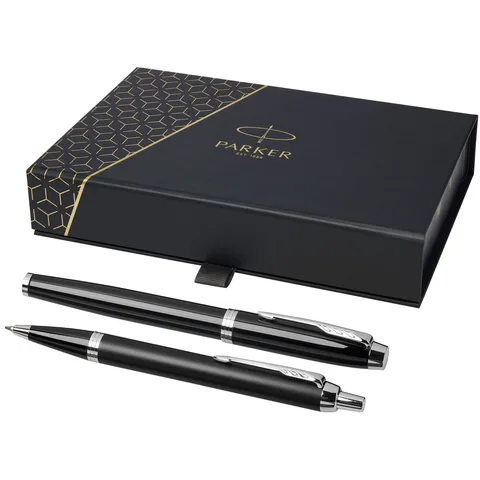 Parker IM Kugelschreiber und Füllfederhalter - Set