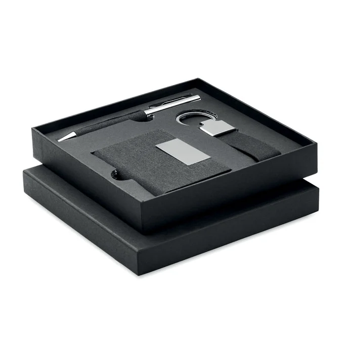 Presentset i 3-delar