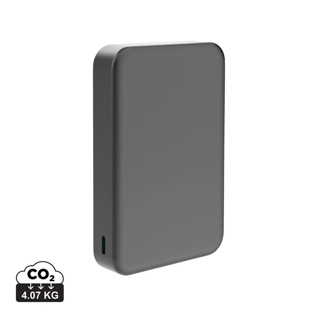 Quantum RCS ultrasnabb magnetisk powerbank 10.000mAh 25W