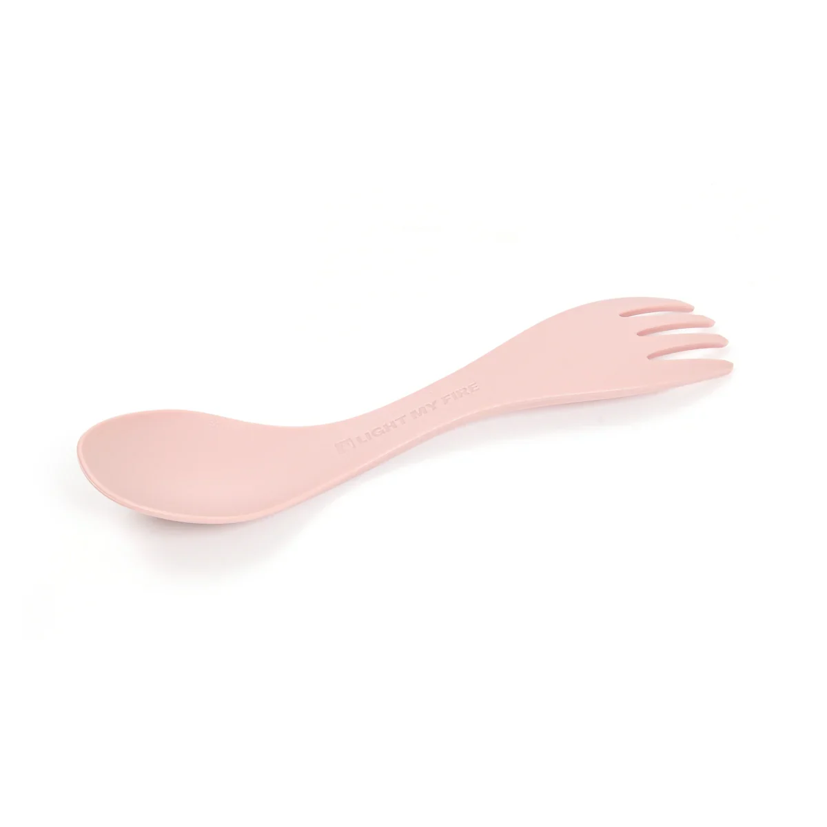 Light My Fire Swedish Spork Little för barn med logotyp