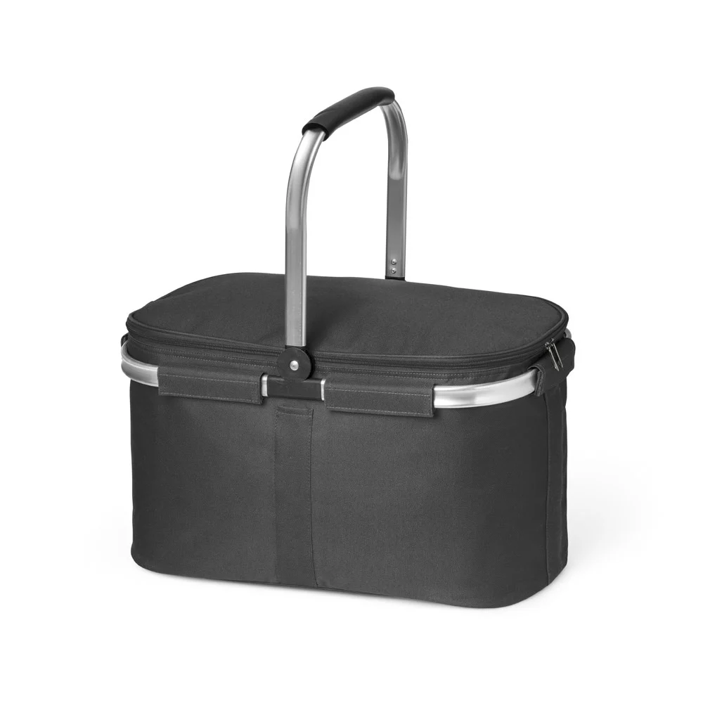 BASKIT. Smidig picknickkorg i 600D 25 L