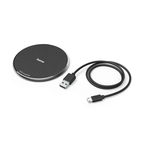 Trådlös laddare 10W Hama