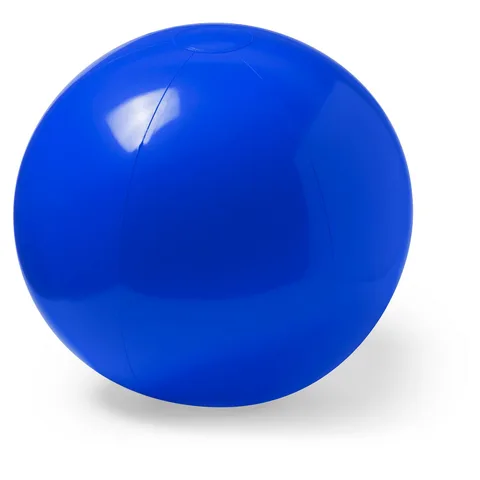 Uppblåsbar badboll