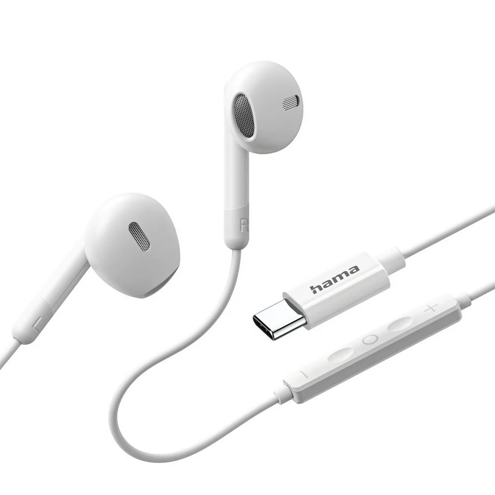 Earphones Hama Classy