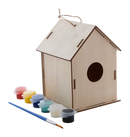 Kokkupandav linnumaja Titmice