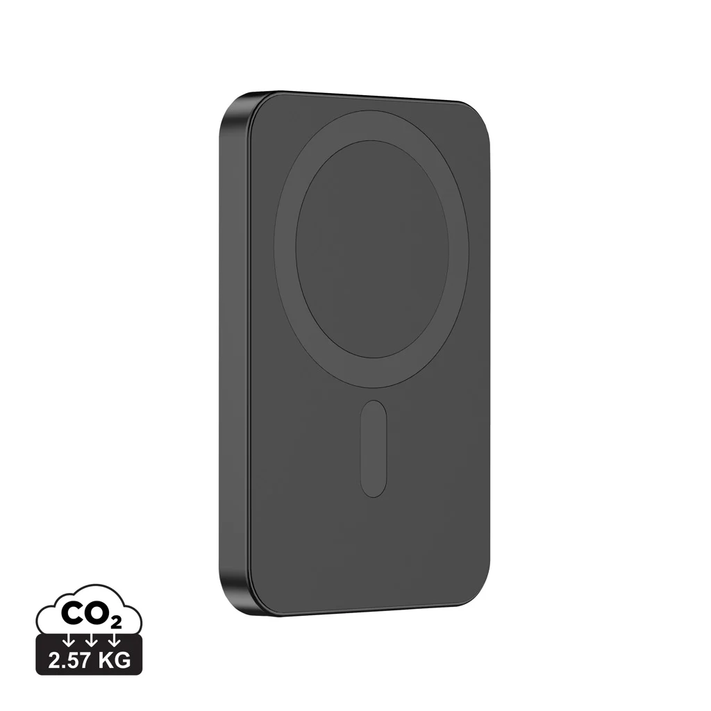 Urban Vitamin Richmond RCS-powerbank i plast och aluminium 5000mah