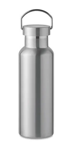 Topeltseinaga veepudel 500 ml