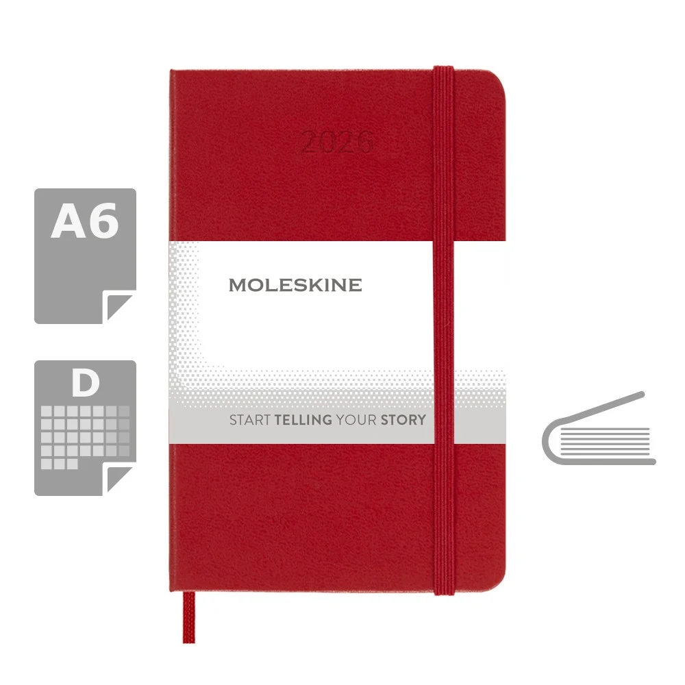 MOLESKINE kalender