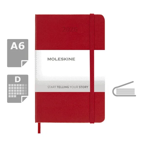 MOLESKINE kalender