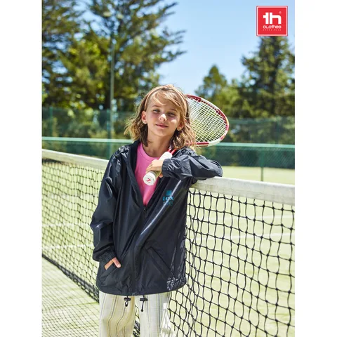 THC DUBLINERS KIDS. Tuulitakki (unisex)