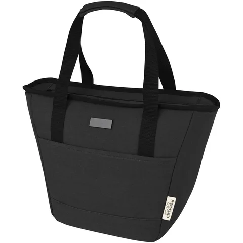 Joey lunchkylväska av GRS-återvunnen canvas med plats för 9 burkar 6 liter