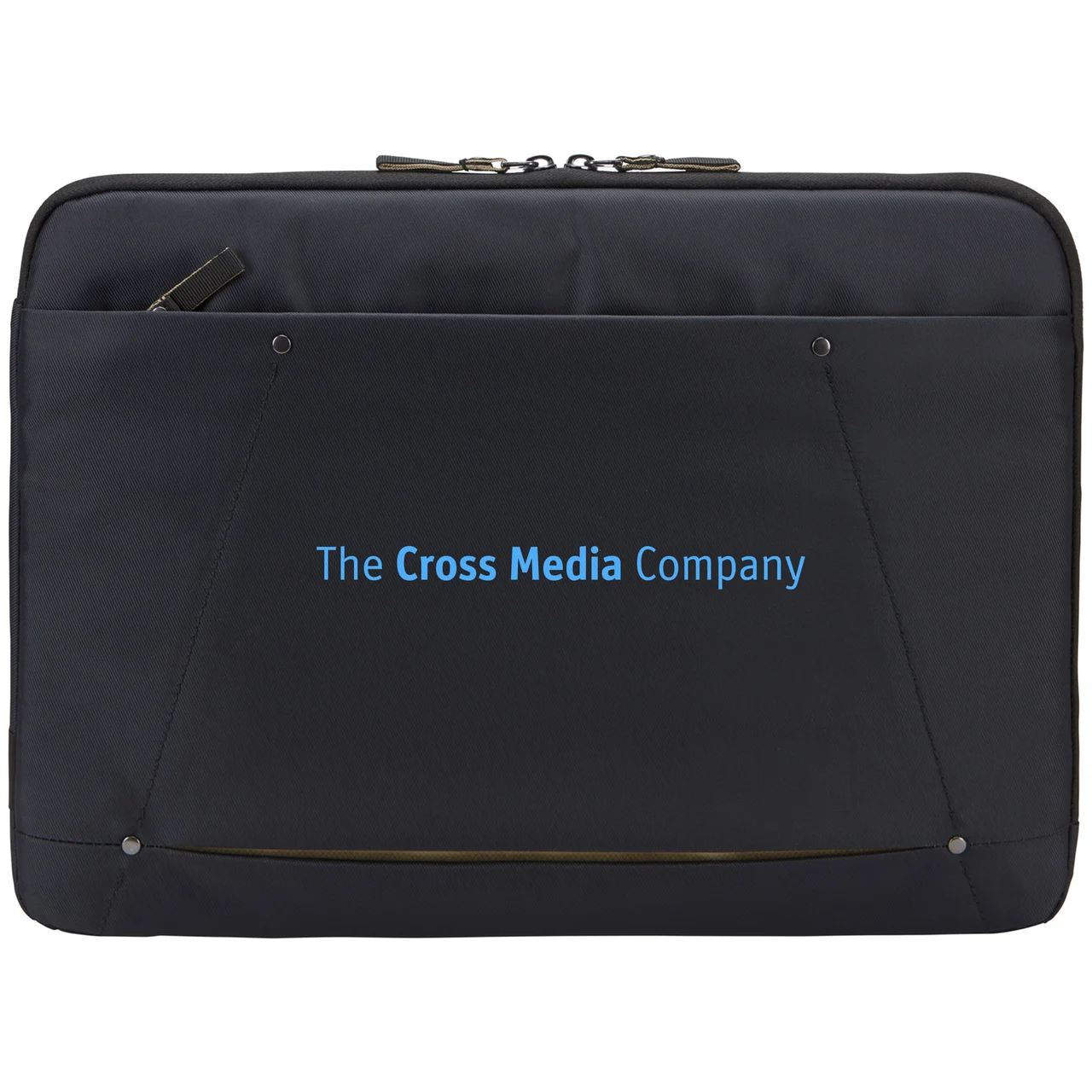Case Logic Deco laptopfodral 13.3" / 15.6" svart